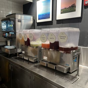 CAVA - Mediterranean Near Me - Cary, North Carolina