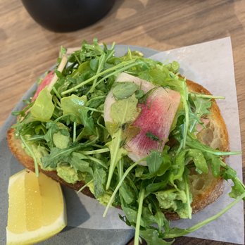 Birchwood Bakery & Kitchen - Avocado Toast - Bakeries Near Me - Franklin, Massachusetts