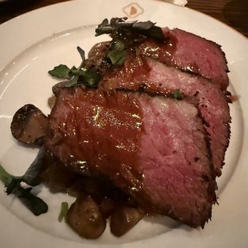 Dauphine’s - Steak, looks better than it is, needed lots of salt and I asked for sauce.  Kinda dry, stay away - Seafood Near Me - Washington, DC, District of Columbia
