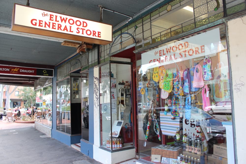 ELWOOD GENERAL STORE & CAFE Real Estate Agents 5 Ormond Rd, Elwood Victoria, Australia
