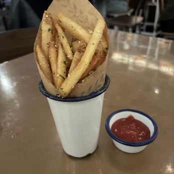 Souvla - Greek Fries - Greek Near Me - San Francisco, California
