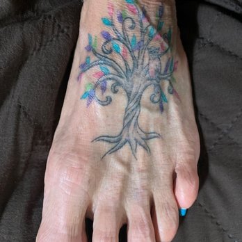 Working Class Art - Beautiful Tattoo! - Art Galleries Near Me - Branchburg, New Jersey