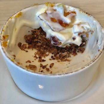 Yards Bruncheon - Yogurt Brûlée - New American Near Me - Spokane, Washington