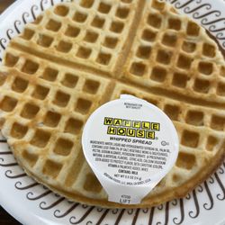 Waffle House - Traditional waffle