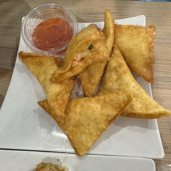 Pho Wynn - Crab Wonton - Vietnamese Near Me - Visalia, California