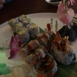 Shrimp Tempura Roll