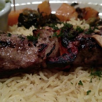 DishDash - Tika Kebob - Middle Eastern Near Me - Sunnyvale, California