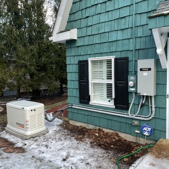 North Star Electrical Contractors - Generac 22kw standby generator whole house backup !!! - Electricians Near Me - Oak Ridge, New Jersey North Star Electrical Contractors - Generac 22kw standby generator whole house backup !!! - Electricians Near Me - Oak Ridge, New Jersey