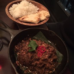 Coconut Beef Rendang