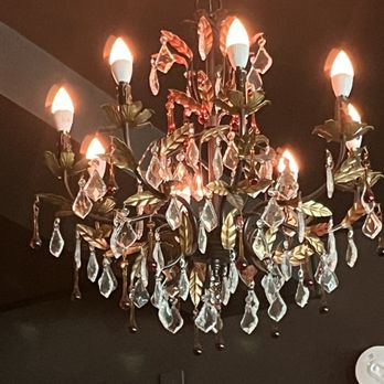 The Wicked Wolf - Love This - Tea Rooms Near Me - Long Beach, California