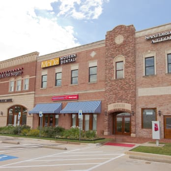 Modern Dental - Office exterior - General Dentistry Near Me - Richardson, Texas