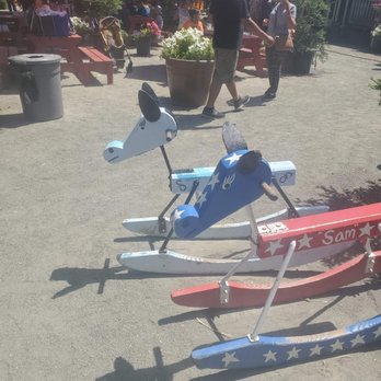 Lemos Farm - Amusement Parks Near Me - Half Moon Bay, California
