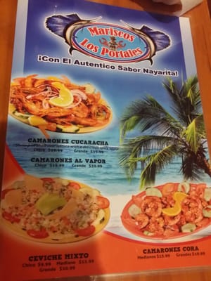 Menu photo 8 Los Portales Mexican Grill Norcross, GA Menu photo 8 Los Portales Mexican Grill Norcross, GA