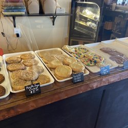 Starch Cafe - Treat Counter