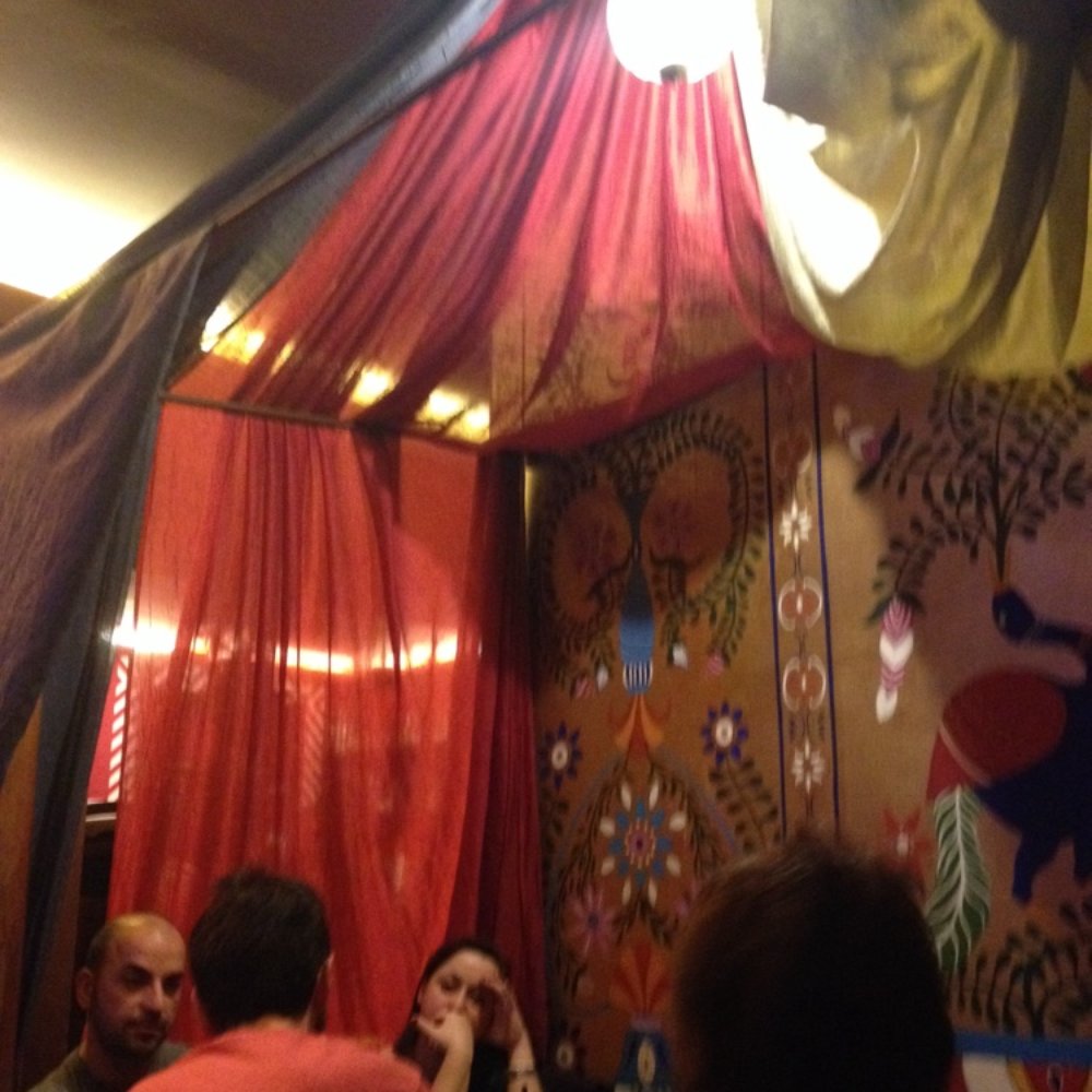 Bhangrabar - Dining area - Lounges Near Me - Milan, Michigan
