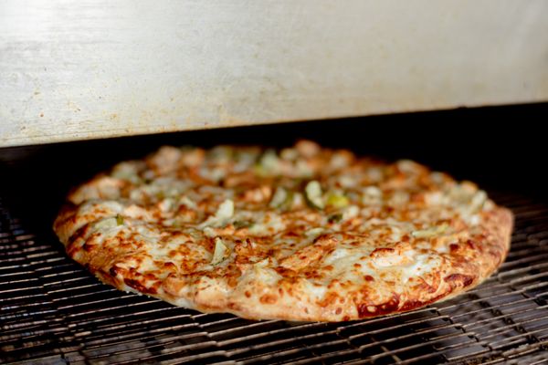 Crazy Pizza by null