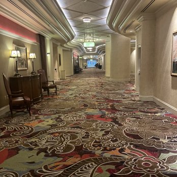 Turning Stone Resort Casinos - The walk to rooms in the Event center - Casinos Near Me - Verona, New York Turning Stone Resort Casinos - The walk to rooms in the Event center - Casinos Near Me - Verona, New York