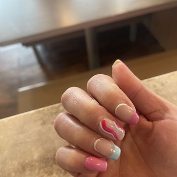 7 Nails Spa - This is what they did!! - Nail Salons Near Me - Spring Hill, Tennessee 7 Nails Spa - This is what they did!! - Nail Salons Near Me - Spring Hill, Tennessee