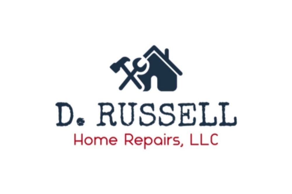 Slide of D. Russell Home Repairs