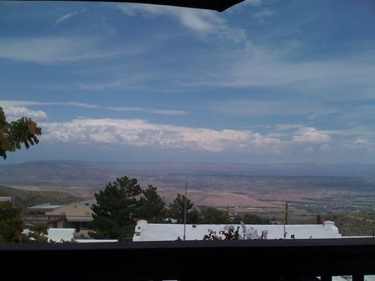 Haunted Hamburger by null