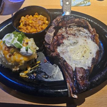 Rowdy Cowboy - Ribeye - Sports Bars Near Me - Grapevine, Texas