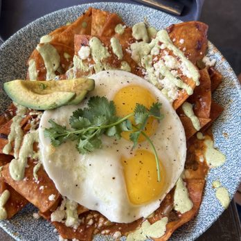 Lamplight Lounge - Lamplight Chilaquiles* - New American Near Me - Anaheim, California Lamplight Lounge - Lamplight Chilaquiles* - New American Near Me - Anaheim, California