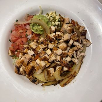 Chuy's - Burrito bowl - Mexican Near Me - San Antonio, Texas