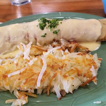 The Griddle - Savory crepe! Amazing - Breakfast & Brunch Near Me - Nampa, Idaho