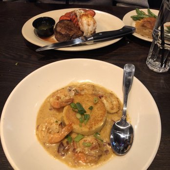 Fishbones - Shrimp and grits and steak and lobster - Sushi Bars Near Me - Saint Clair Shores, Michigan