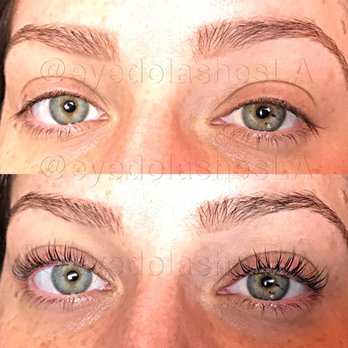 Eye Do Lashes - Lash Lift done by Dominique - Waxing Near Me - Los Angeles, California Eye Do Lashes - Lash Lift done by Dominique - Waxing Near Me - Los Angeles, California