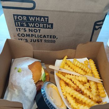Shake Shack - Burgers Near Me - Boston, Massachusetts