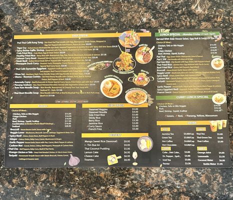 Thai Cafe by null
