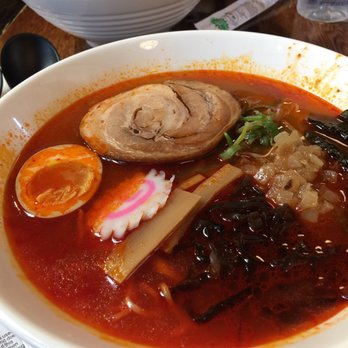 Toribashi - Spicy Ramen - Ramen Near Me - Monterey, California