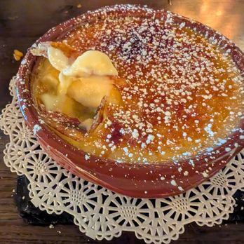 Eatapas - Creme brulee - Tapas/Small Plates Near Me - Fort Lauderdale, Florida