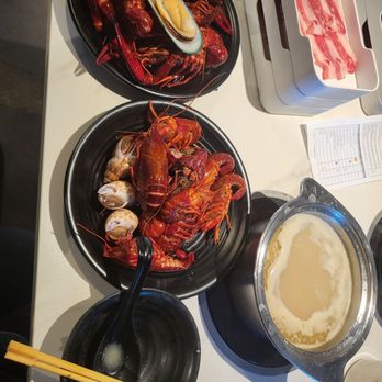 Boiling World - Freshest frozen crawfish ever - Hot Pot Near Me - Ontario, California Boiling World - Freshest frozen crawfish ever - Hot Pot Near Me - Ontario, California