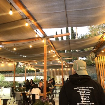 Brew Kitchen Bar - Outdoor seating has a nice ambiance to it - Gastropubs Near Me - Monterey Park, California Brew Kitchen Bar - Outdoor seating has a nice ambiance to it - Gastropubs Near Me - Monterey Park, California