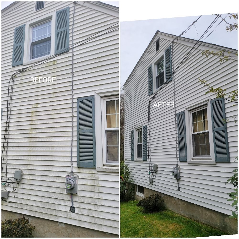 T&T POWERWASHING Updated May 2024 14 Photos 9 Peach Orchard Rd