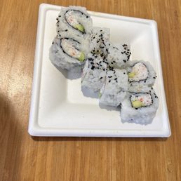 California Roll California Roll