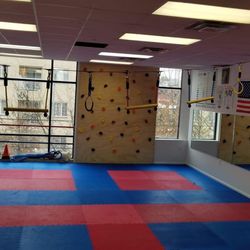 Tenacious Taekwon-do - Our school