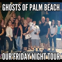 Ghosts Of Palm Beach