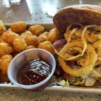 AJ Bombers - Burgers Near Me - Milwaukee, Wisconsin