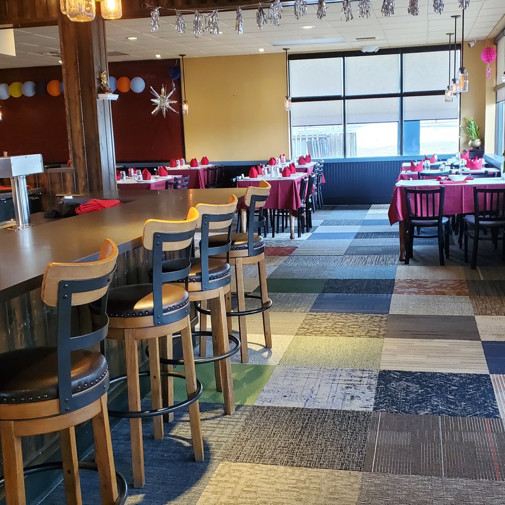 Everest Restaurant - Entry into restaurant - Halal Near Me - Anchorage, Alaska