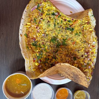 Amrutha Vilas - Bombay Jini dosa - Indian Near Me - San Ramon, California Amrutha Vilas - Bombay Jini dosa - Indian Near Me - San Ramon, California