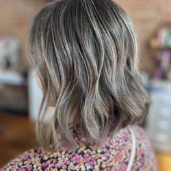 Jacki Maher - Highlight and cut