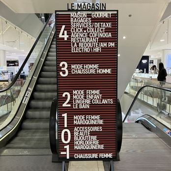 Galeries Lafayette - Store directory - Department Stores Near Me - Nice, 06