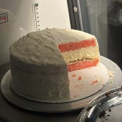 Fellini's - Spotted dessert on the way out!
