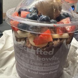 Pbj Bowl