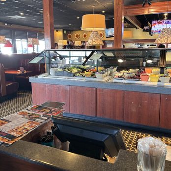 Ruby Tuesday - Garden Bar - Left Side - American Near Me - Denver, Colorado Ruby Tuesday - Garden Bar - Left Side - American Near Me - Denver, Colorado