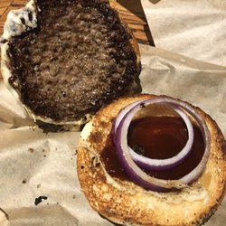 Snuffers - Hickory BBQ Cheeseburger - Great Burger