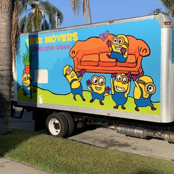 Trek Movers - Movers Near Me - Los Angeles, California